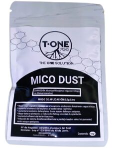 T-One Pro Mico Dust — T-One Nutrients