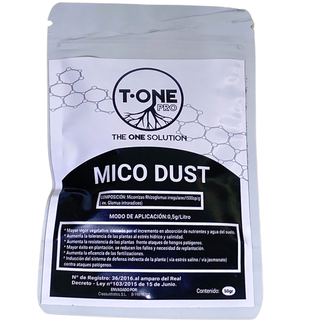 T-One Pro Mico Dust — T-One Nutrients