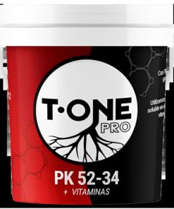 T-One Pro PK 52-34 + Vitaminas — T-One Nutrients