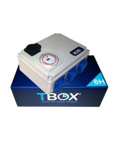 Temporizador Tempo Box (Toma de Calefacción) — Tempo Box