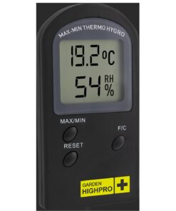 Termohigrometro Garden Highpro Hygrothermo Basic — Garden HighPro
