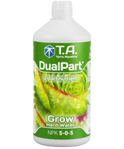 Terra Aquatica Floraduo Grow Agua Dura — Terra Aquatica