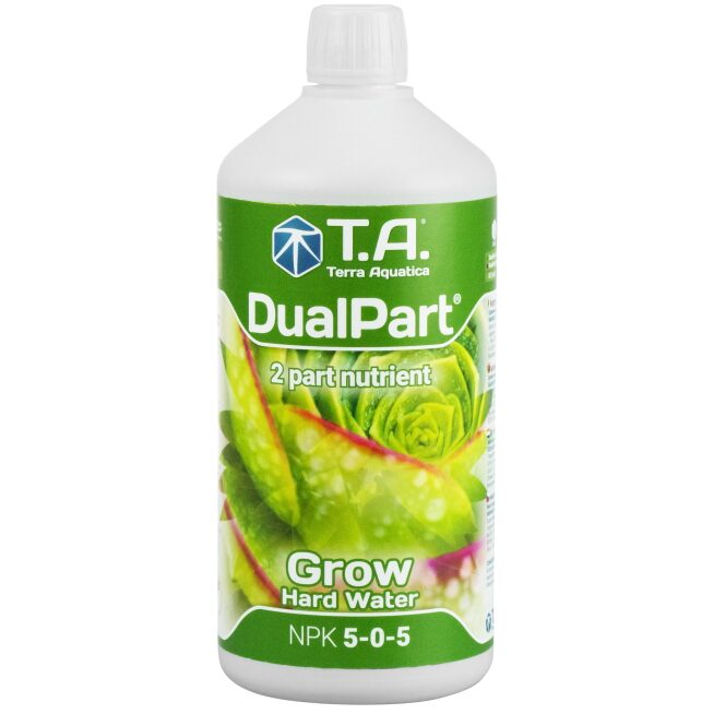 Terra Aquatica Floraduo Grow Agua Dura — Terra Aquatica