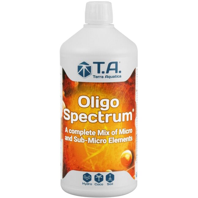 Terra Aquatica Oligo Spectrum (Essentials) — Terra Aquatica
