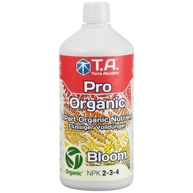 Terra Aquatica Pro Organic Bloom — Terra Aquatica