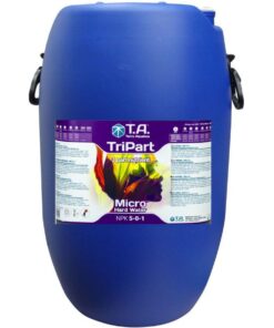 Terra Aquatica Tripart Micro Agua Dura — Terra Aquatica