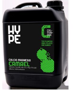 The Hype Company Camael (Calcio/Magnesio) — The Hype Company
