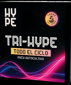 The Hype Company Tri-Hype 250ml — The Hype Company