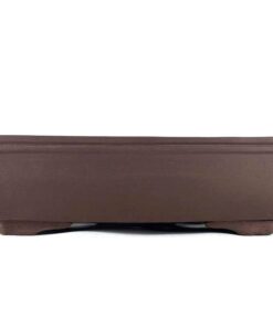 Tiesto Sin Esmaltar Rectangular Yixing 34x25.5x10 cm