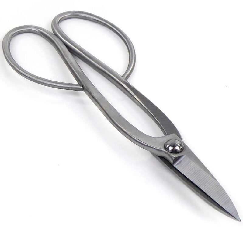 Tijera Pinzadora Dingmu 200 mm (Pulida) Tijera Pinzadora Dingmu 200 mm (Pulida)