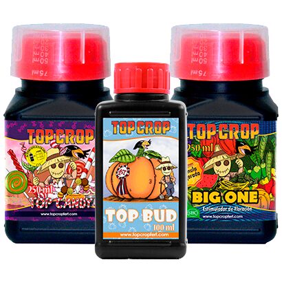 Top Crop Budpack — Top Crop