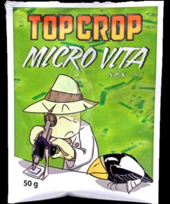 Top Crop Microvita — Top Crop