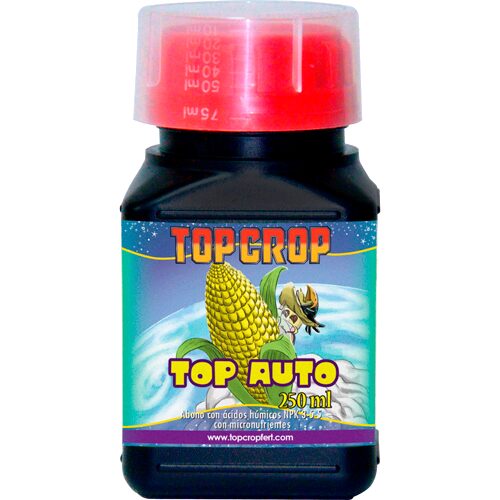 Top Crop Top Auto — Top Crop