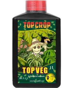 Top Crop Top Veg — Top Crop