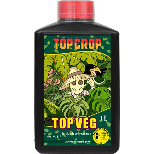 Top Crop Top Veg — Top Crop
