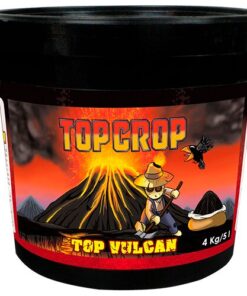 Top Crop Top Vulcan (Harina de Lava) — Top Crop