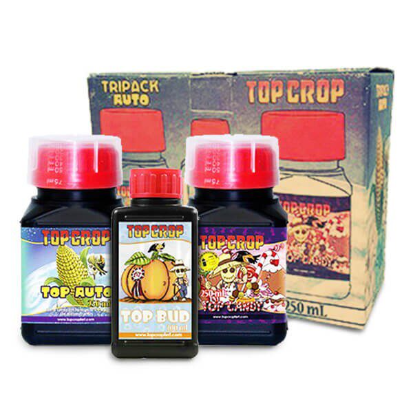 Top Crop Tripack Auto — Top Crop