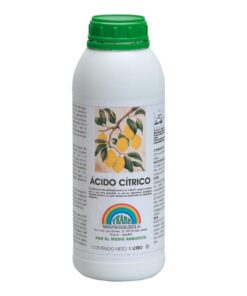 Trabe Acido Citrico (Citrik PH Down) — Trabe