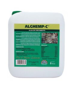 Trabe AlgHemp Crecimiento 5L — Trabe