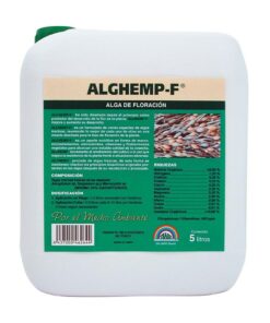 Trabe AlgHemp Floración 5L — Trabe