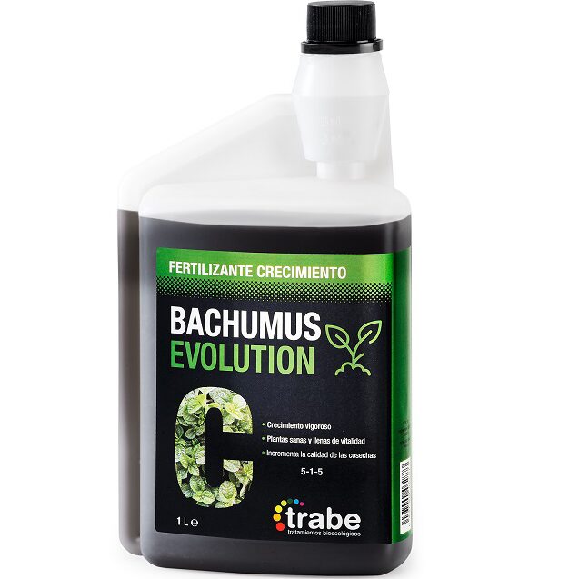 Trabe Bachumus Evolution Crecimiento (1L - 20L) — Trabe