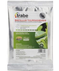 Trabe Bacillus Thuringiensis 40gr — Trabe
