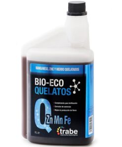 Trabe Bio-Eco Quelatos 1L (ZN-MN-FE) — Trabe