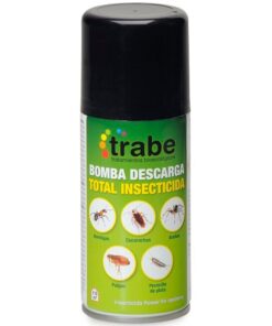 Trabe Descarga Total Insecticida 150 ml — Trabe