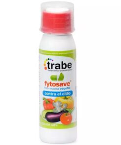 Trabe Fitosave Vacuna Antioídio (75 ml) — Trabe