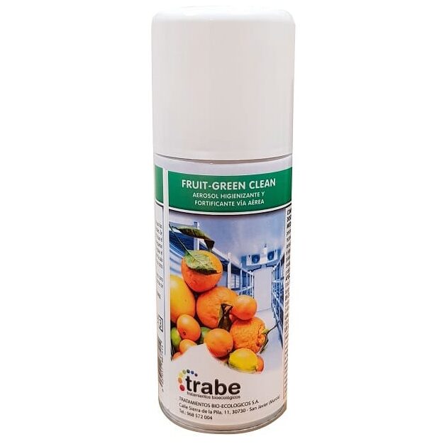 Trabe Fruit Green (Bomba Fungicida) 50 ml — Trabe