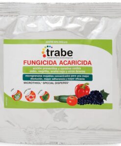 Trabe Fungicida-Acaricida Azufre 50 G — Trabe