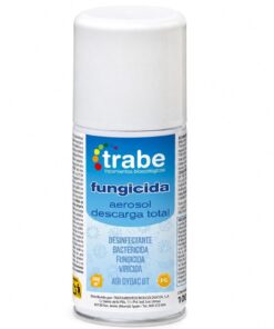 Trabe Fungicida Descarga Total 100ml — Trabe