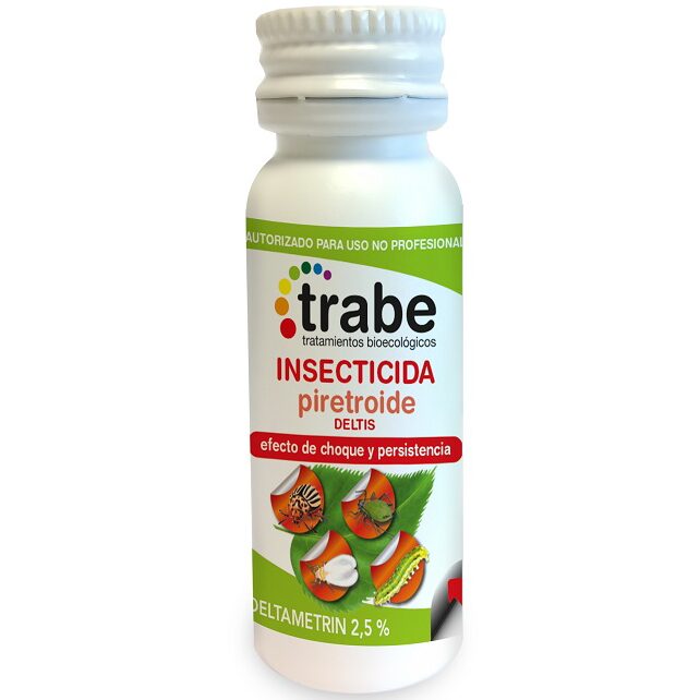 Trabe Insecticida Piretroide (Deltametrina) 10cc — Trabe Trabe Insecticida Piretroide (Deltametrina) 10cc — Trabe