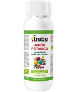 Trabe Jabón Potásico (Insecticida) 500 ml — Trabe