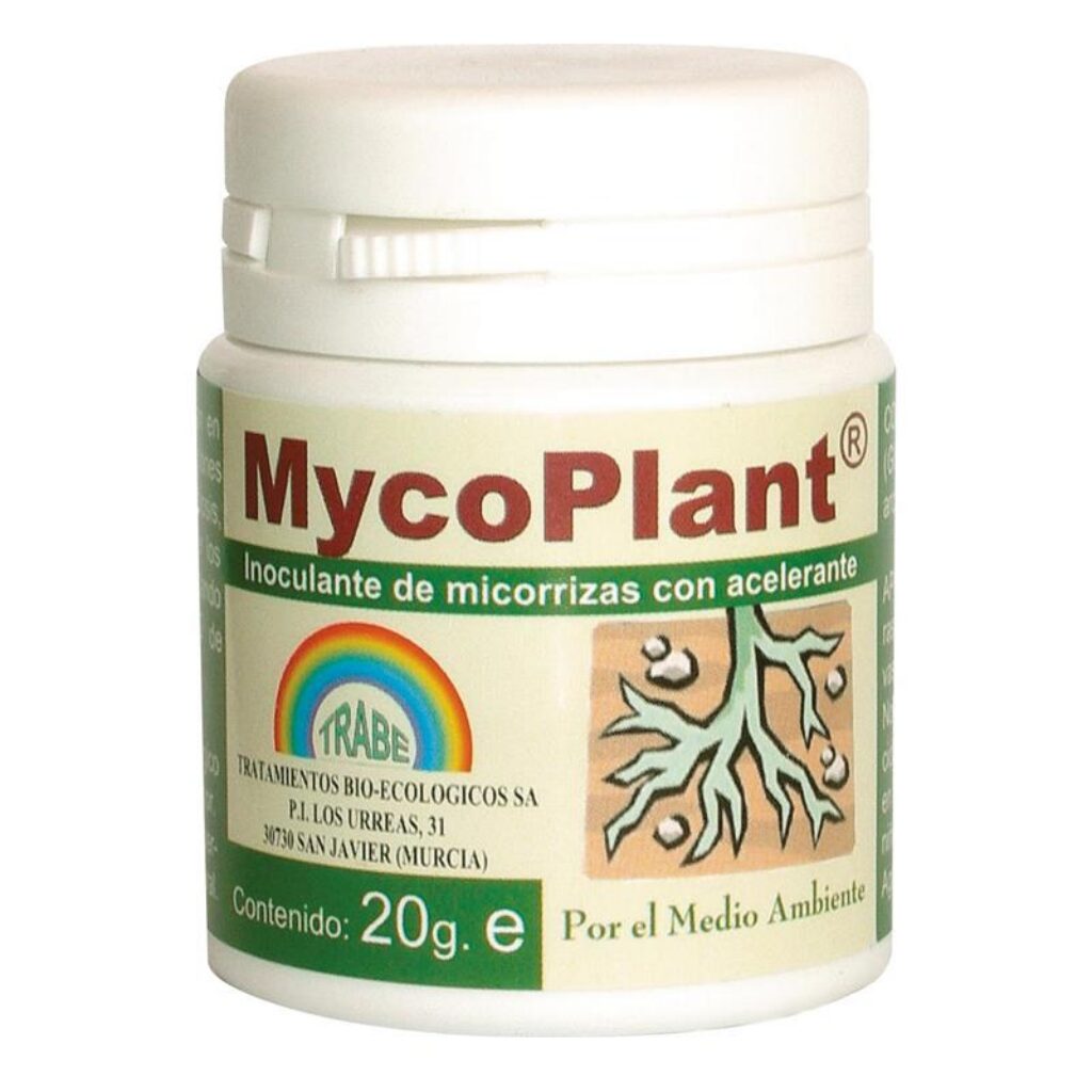 Trabe Mycoplant Polvo 20gr — Trabe