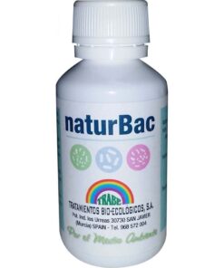 Trabe Naturbac ( Microorganismos/Bacterias) (30ml - 100ml) — Trabe
