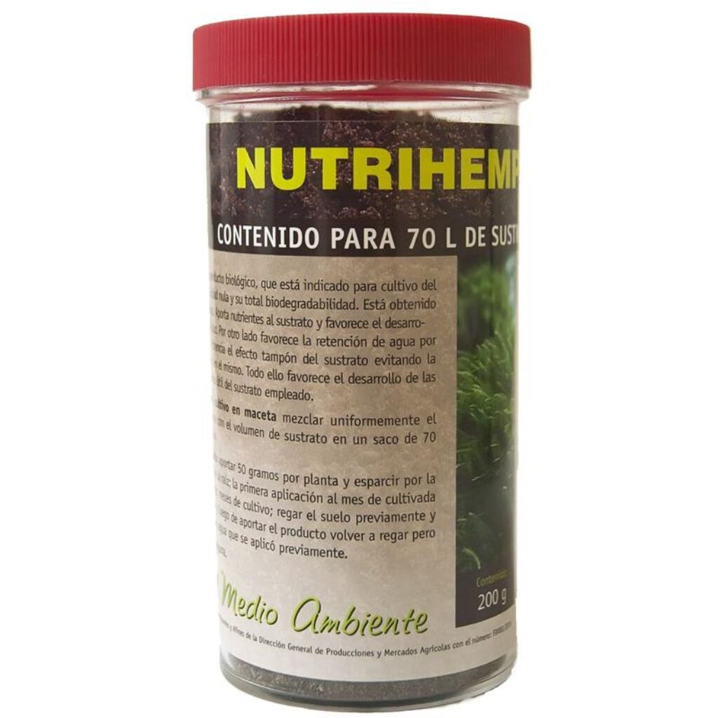 Trabe Nutrihemp (200g - 1Kg) — Trabe