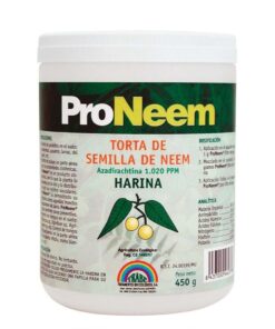 Trabe ProNeem (Harina) 450gr — Trabe