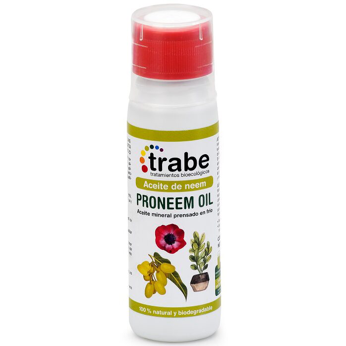Trabe Proneem Oil (Aceite de Neem) — Trabe