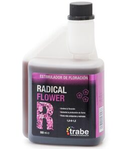 Trabe Radical Flower (250ml a 20L) — Trabe