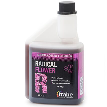 Trabe Radical Flower (250ml a 20L) — Trabe