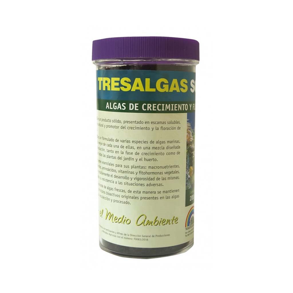Trabe Tresalgas Solido 200gr — Trabe