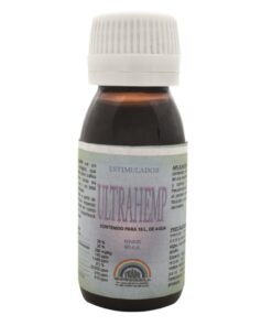 Trabe Ultrahemp 60ml — Trabe