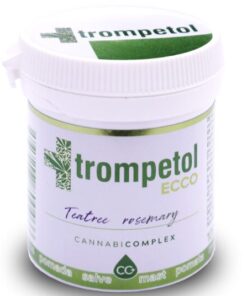 Trompetol Pomada ECCO & Tea Tree Rosmery — Trompetol