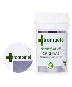 Trompetol Pomada — Trompetol