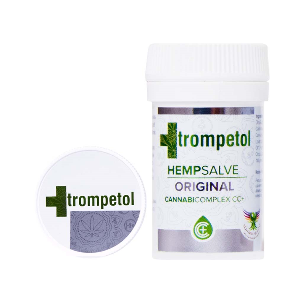 Trompetol Pomada — Trompetol