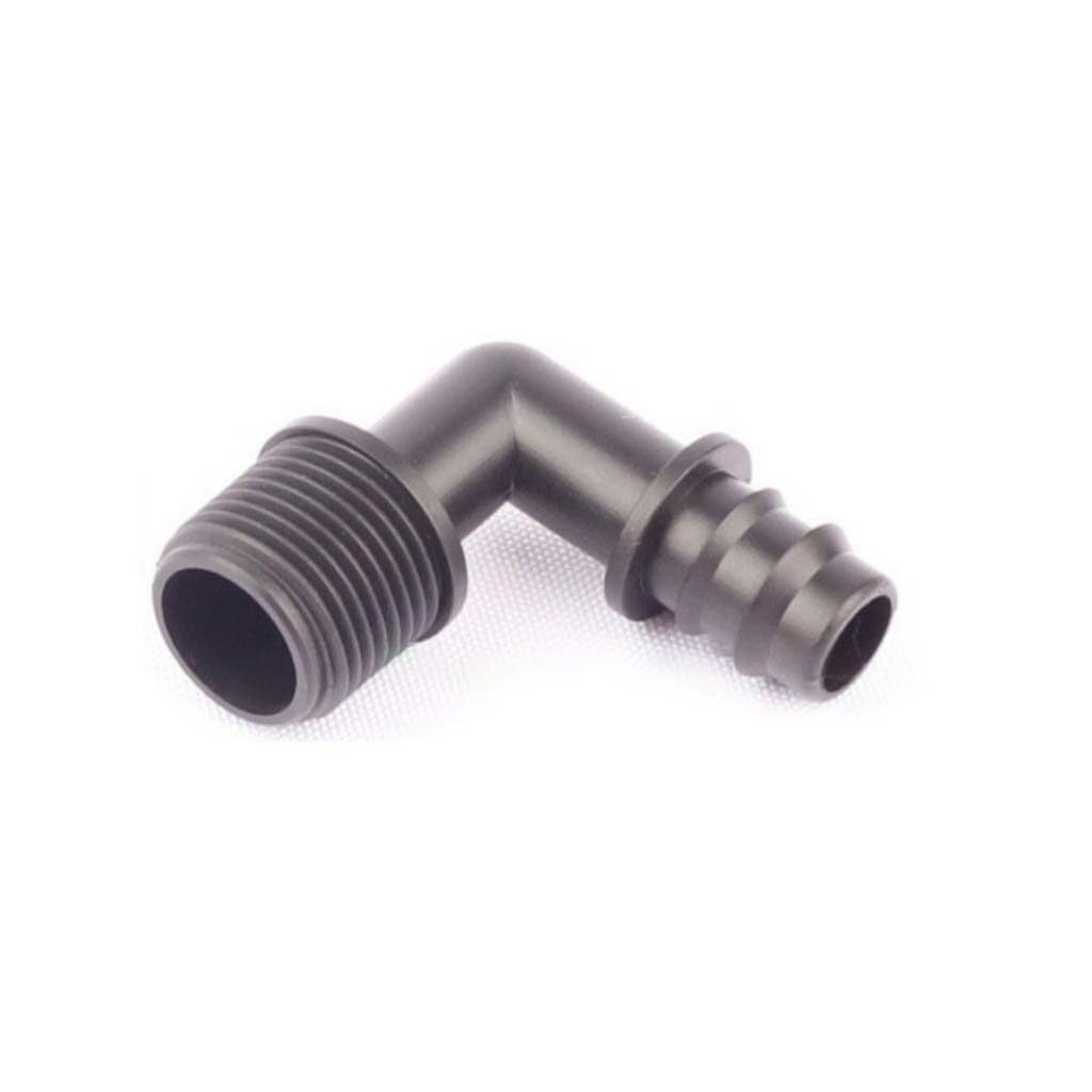 Tuerca Hexagonal de Laton 3/4"