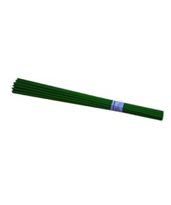 Tutor Plástico Verde 1,2cm (100Und)