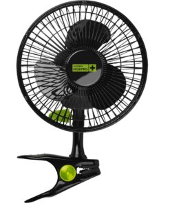 Ventilador Clip Fan Garden Highpro 20cm 12W — Garden HighPro