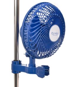 Ventilador Clivex Clip Oscilante 23cm 20W — Clivex